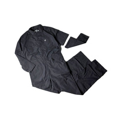 May club -【BLUCO】LIGHT WEIGHT COVERALL - GREY