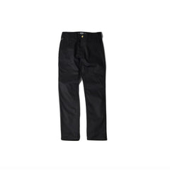 May club -【BLUCO】SLIM WORK PANTS - BLACK