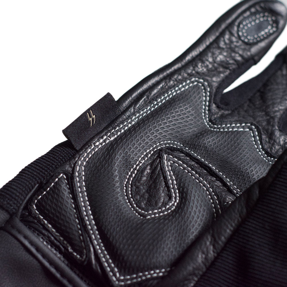 TEXTILE GLOVE - EAGLE 69 (BLACK) - May club