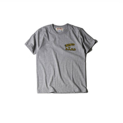 May club -【JACKSUN'S】SPEED ON S.A.N.D TEE - GREY