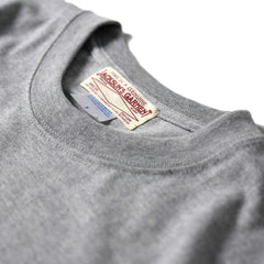 May club -【JACKSUN'S】SPEED ON S.A.N.D TEE - GREY