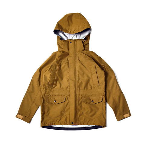 NEW STORM WEATHER JKT（BROWN） - May club
