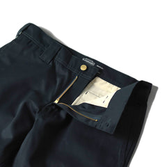 May club -【BLUCO】SLIM WORK PANTS - NAVY