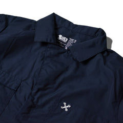 May club -【BLUCO】LIGHT WEIGHT COVERALL - NAVY