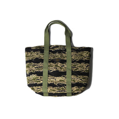 May club -【WESTRIDE】CAMO TOTE BAG