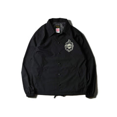 May club -【HARDLY-DRIVEABLE】GORE-TEX WINDSTOPPER COACH JACKET