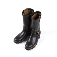 May club -【HARDLY-DRIVEABLE】40's engineer boots