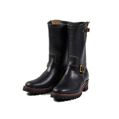 May club -【HARDLY-DRIVEABLE】40's engineer boots