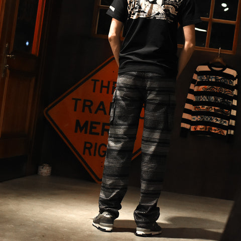 May club -【WESTRIDE】CYCLE CARGO PANTS - SHADOW