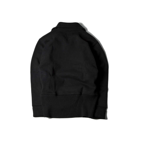 May club -【HARDLY-DRIVEABLE】MOTORCYCLE SWEATER（HEAVY COTTON）