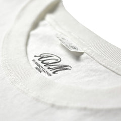 May club -【Addict Clothes】AD-CSP-05 FLYWHEEL POCKET TEE - WHITE