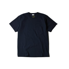 May club -【Addict Clothes】AD-CSP-00 ACVM POCKET TEE - NAVY