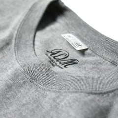 May club -【Addict Clothes】AD-CSP-05 FLYWHEEL POCKET TEE - LIGHT GREY