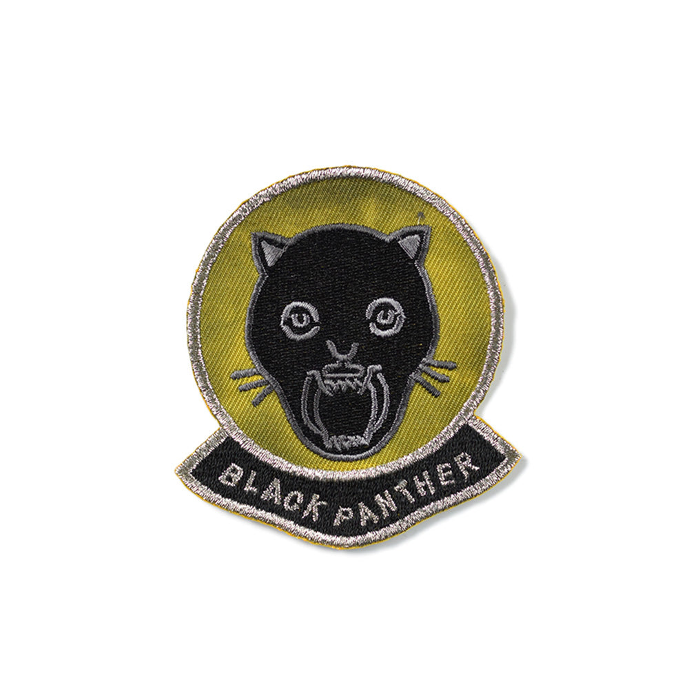 May club -【Addict Clothes】EMBROIDERED CLOTH PATCH