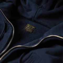 May club -【WESTRIDE】HEAVY WEIGHT FULL ZIP HOODIE - SAVAGES (NAVY)