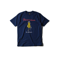 May club -【WESTRIDE】"MR. GENERATE" TEE - NAVY