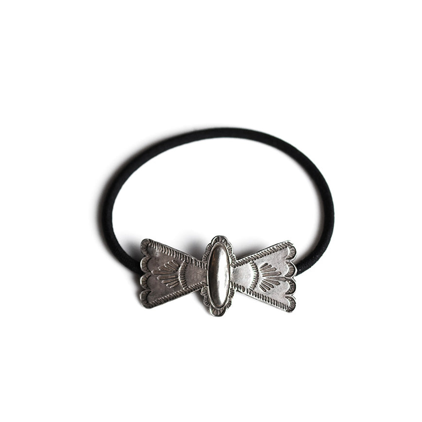 May club -【THE HIGHEST END】Butterfly Concho Hair Tie Bracelet