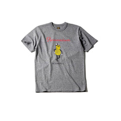 May club -【WESTRIDE】"MR. GENERATE" TEE - GREY