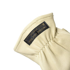 May club -【WESTRIDE】CLASSIC STANDARD GLOVE - CREAM