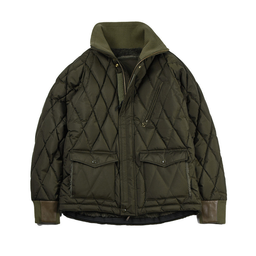 May club -【WESTRIDE】ALL NEW RACING DOWN JKT2 RELAX FIT with WIND GUARD - OLIVE　