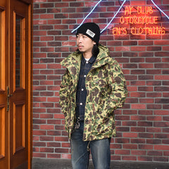 May club -【WESTRIDE】CLASSIC MOUNTAIN RIDERS JACKET - CAMO