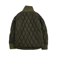 May club -【WESTRIDE】ALL NEW RACING DOWN JKT2 RELAX FIT with WIND GUARD - OLIVE　