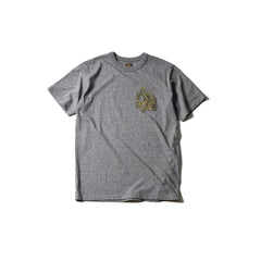 May club -【WESTRIDE】"EHAWEE" TEE - GREY