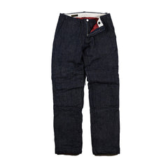 May club -【WESTRIDE】RELAX COMFORMAX PADD PANTS - BLUE