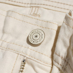 RELAX PADD PANTS - NATURAL - May club