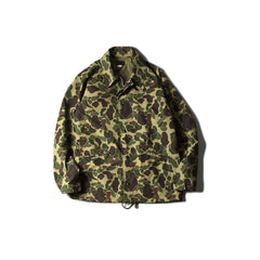 May club -【WESTRIDE】CYCLE WINDBREAKER - CAMO