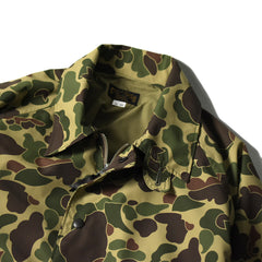 May club -【WESTRIDE】CYCLE WINDBREAKER - CAMO