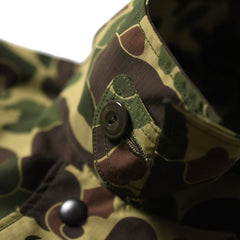 May club -【WESTRIDE】CYCLE WINDBREAKER - CAMO