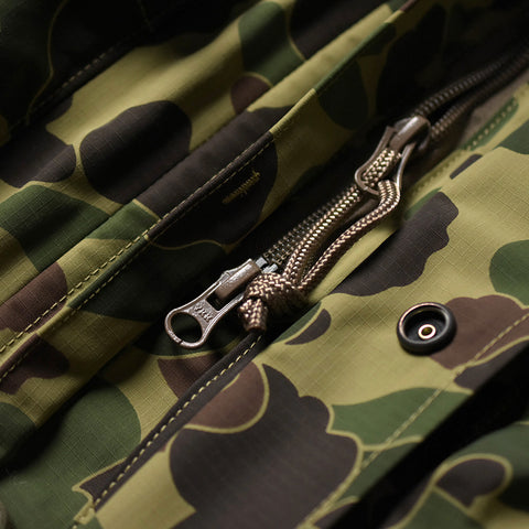 May club -【WESTRIDE】CLASSIC MOUNTAIN RIDERS JACKET - CAMO
