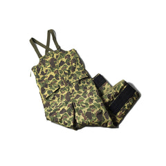 May club -【WESTRIDE】CLASSIC MOUNTAIN BIB OVERALL - CAMO