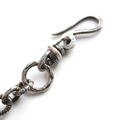 May club -【THE HIGHEST END】Silver Wallet Chain by Chooke