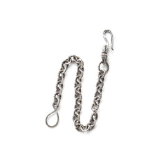 May club -【THE HIGHEST END】Silver Wallet Chain by Chooke