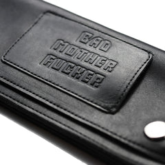 May club -【BAD QUENTIN】TRUCKER WALLET - BLACK