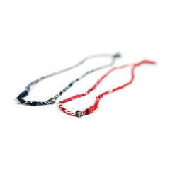 May club -【THE HIGHEST END】BANDANA NECKLACE