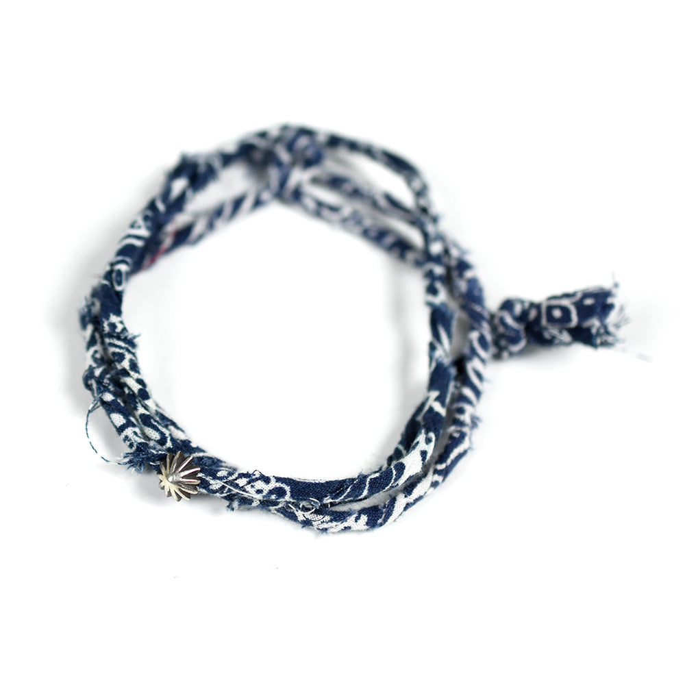 May club -【THE HIGHEST END】BANDANA NECKLACE