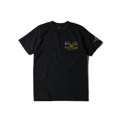 May club -【WESTRIDE】"CYCLE-JEANS" TEE - BLACK