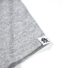 May club -【May club】MAY CLUB x C.T.M SKULL TEE - GRAY