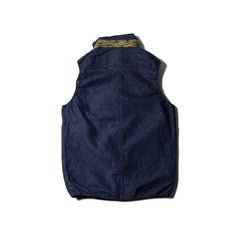 May club -【WESTRIDE】CYCLE RETRO VEST - CAMO