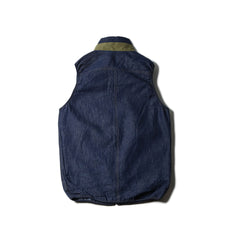 May club -【WESTRIDE】CYCLE RETRO VEST - OLIVE