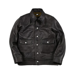 May club -【WESTRIDE】SWASTIKA HORSE JACKET