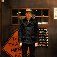 May club -【WESTRIDE】JASON MELTON JACKET