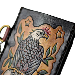 May club -【GDW Studio】CARD HOLDER - Eagle With Skull