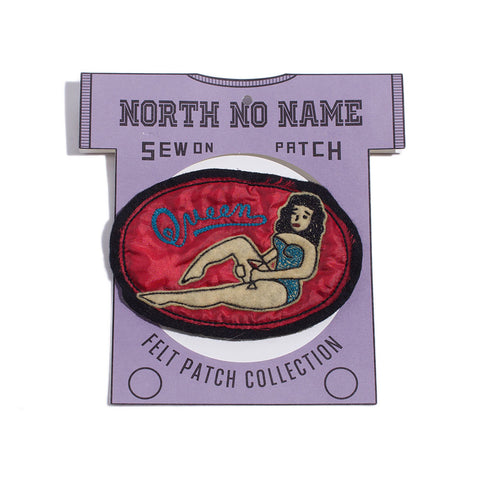 PATCH - QUEEN - May club