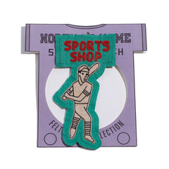 PATCH - SPORTS SHOP - May club