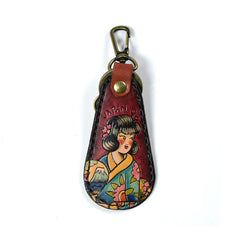 May club -【GDW Studio】Shoehorn Keychain - Japanese culture