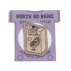 PATCH - CHAIN SMOKER - May club